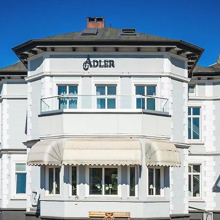 יצהו Hotel Adler & Eventlocation Gmbh מראה חיצוני תמונה